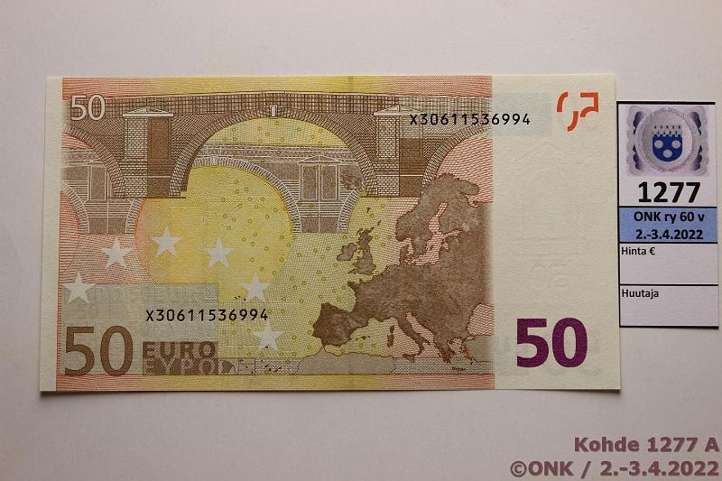 k-1277-a.jpg - Kohde 1277, lhthinta: 65 € / myyntihinta: 65 € Saksa 4/2/X/R30 X30611536994 Tri R030 A3, kunto: 9