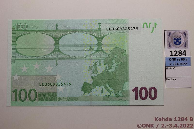 k-1284-b.jpg - Kohde 1284 (kuva 2/2), lhthinta: 125 € / myyntihinta: 140 € Suomi 5/1/L/D1 L00609825479 Dui D001 B2, kunto: 9
