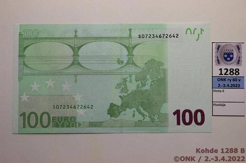 k-1288-b.jpg - Kohde 1288 (kuva 2/2), lhthinta: 140 € / myyntihinta: 140 € Italia 5/1/S/J8 S07234672642 Dui J008 H3, kunto: 9