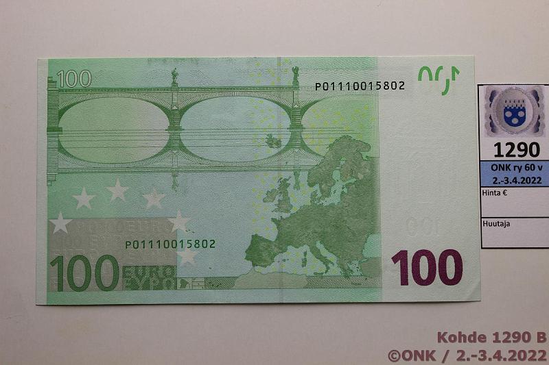 k-1290-b.jpg - Kohde 1290 (kuva 2/2), lhthinta: 130 € / myyntihinta: 130 € Hollanti 5/1/P/G2 P01110015802 Dui G002 A1, ep kulmataite, kunto: 8