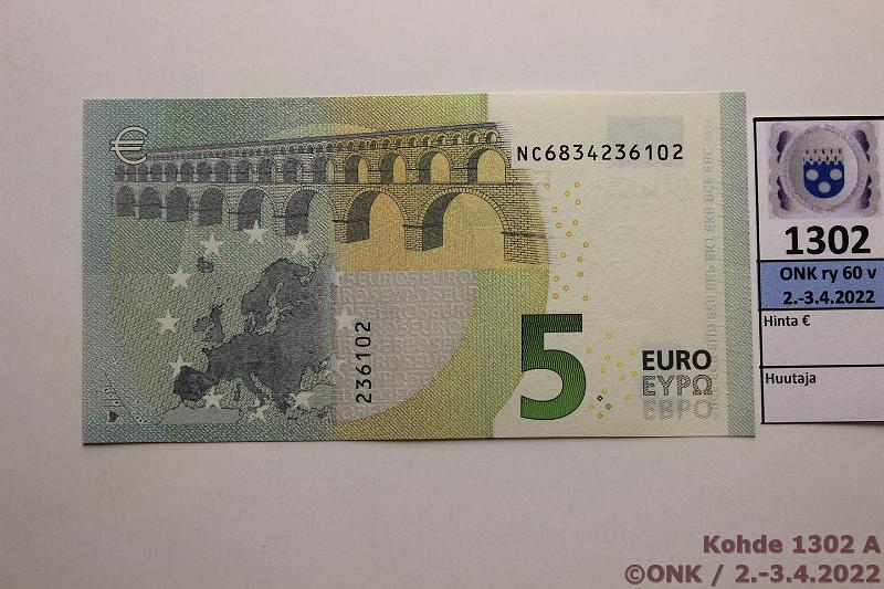 k-1302-a.jpg - Kohde 1302, lhthinta: 9 € / myyntihinta: 9 € Itvalta 1/4/N21 NC6834236102 LAGARDE N021 H6, kunto: 9