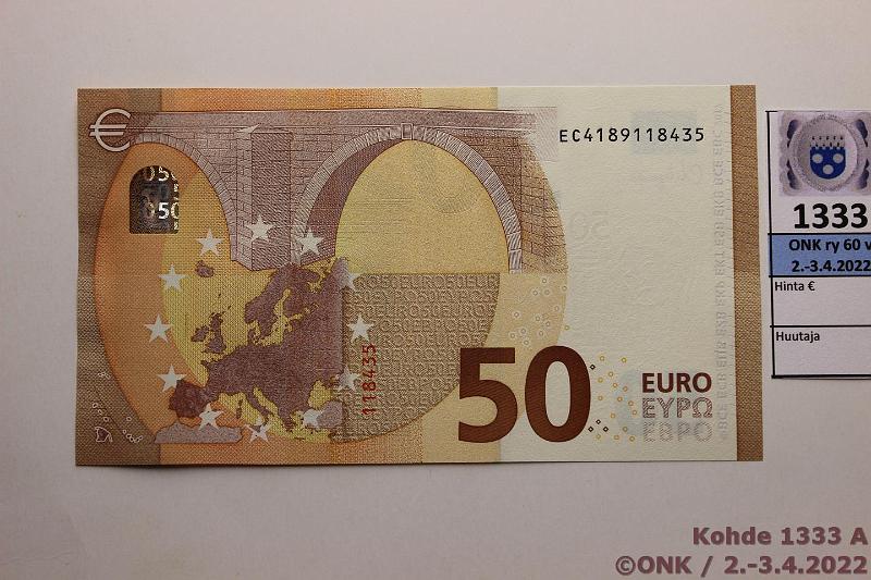 k-1333-a.jpg - Kohde 1333, lhthinta: 68 € / myyntihinta: 68 € Ranska 4/4/E18 EC4189118435 LAGARDE E018 G3, kunto: 9