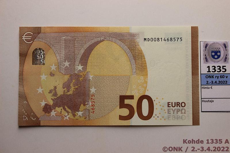 k-1335-a.jpg - Kohde 1335, lhthinta: 65 € / ei tarjouksia Portugali 4/3/M1 MD0081468575 Dra M001 B5, kunto: 9