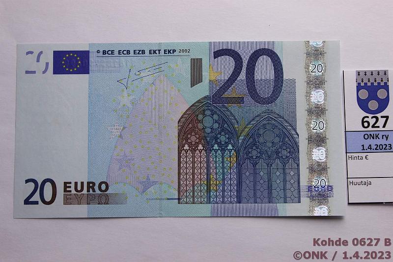 k-0627-b.jpg - Kohde 627 (kuva 2/2), l�ht�hinta: 30 &euro; / myyntihinta: 30 &euro; Italia 3/2/S/J14 S18185790499 Tri J014 A5, mattal�isk� etusivulla, kunto: 9