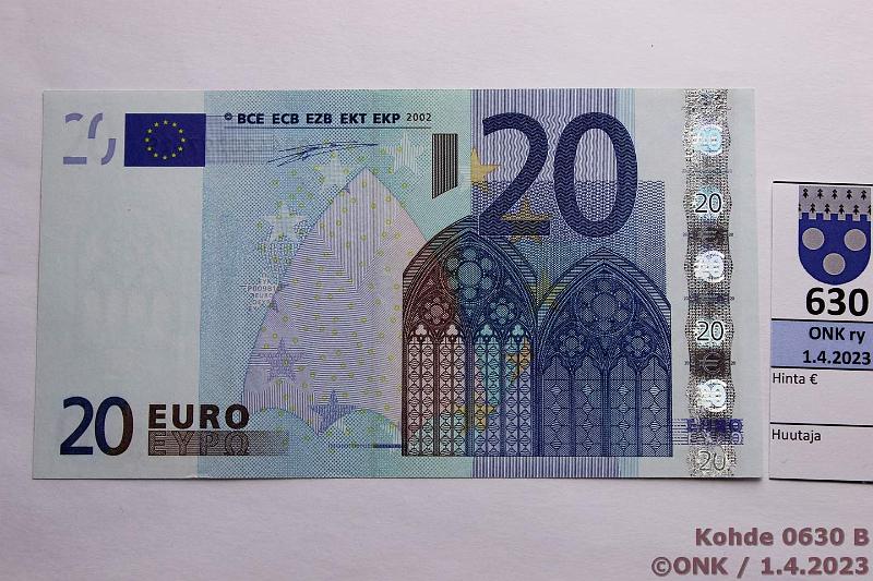 k-0630-b.jpg - Kohde 630 (kuva 2/2), l�ht�hinta: 150 &euro; / ei tarjouksia Hollanti 3/1/P/P9 P04420397629 Dui P009 B1, harvinaisempi laatta, kunto: 9