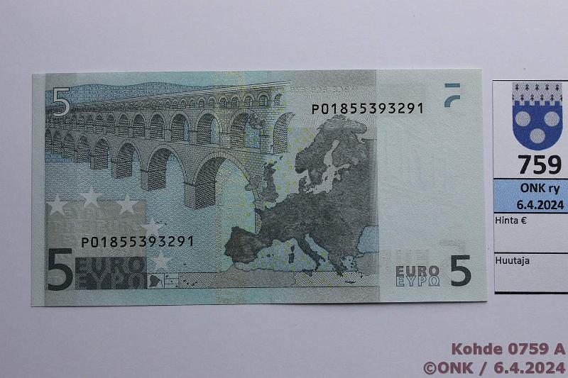 k-0759-a.jpg - Kohde 759, l�ht�hinta: 15 &euro; / ei tarjouksia Hollanti 1/1/P/G4 P01855393291 Dui G004 J6, kunto: 9