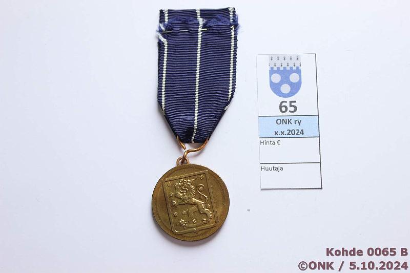 k-0065-b.jpg - Kohde 65 (kuva 2/2), lhthinta: 5 € / myyntihinta: 5 € Js mm, kunto: 8