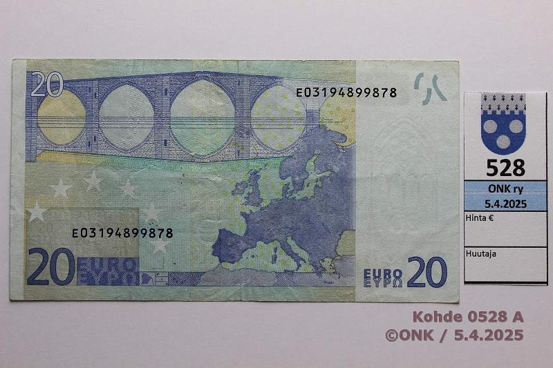 k-0528-a.jpg - Kohde 528 (kuva 1/2), lhthinta: 35 € / myyntihinta: 35 € Slovakia 3/2/E/G10 E03194899878 Tri G010 D6, harvinaisempi laatta, kunto: 4