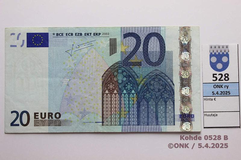 k-0528-b.jpg - Kohde 528 (kuva 2/2), lhthinta: 35 € / myyntihinta: 35 € Slovakia 3/2/E/G10 E03194899878 Tri G010 D6, harvinaisempi laatta, kunto: 4