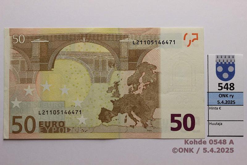 k-0548-a.jpg - Kohde 548 (kuva 1/2), lhthinta: 56 € / ei tarjouksia Suomi 4/1/L/H6 L21105146471 Dui H006 D1, kunto: 7