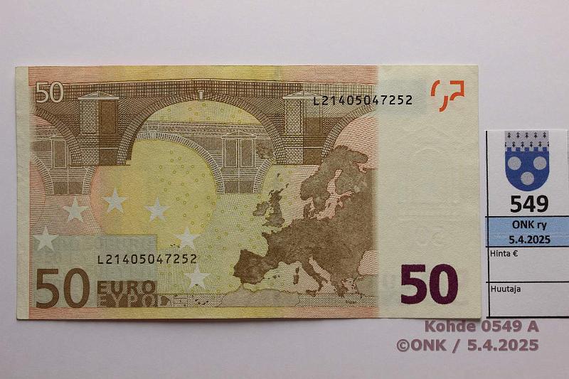 k-0549-a.jpg - Kohde 549 (kuva 1/2), lhthinta: 200 € / myyntihinta: 200 € Suomi 4/1/L/H7 L21405047252 Dui H007 D1, harvinaisempi laatta, kunto: 5