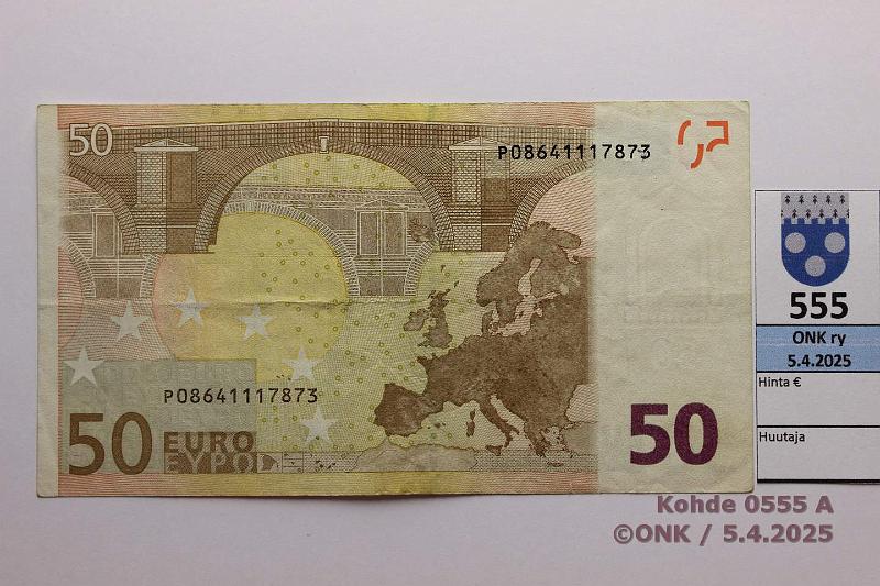 k-0555-a.jpg - Kohde 555, lhthinta: 56 € / ei tarjouksia Hollanti 4/1/P/H16 P08641117873 Dui H016B3, kunto: 4