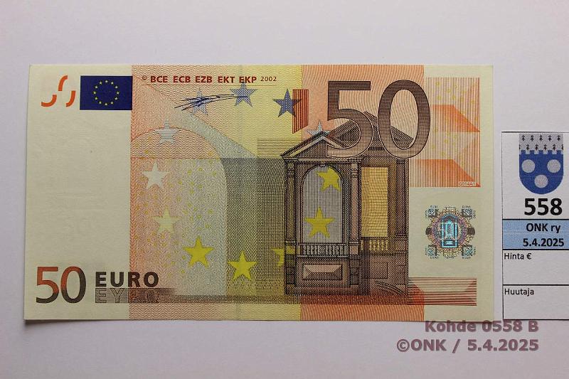k-0558-b.jpg - Kohde 558 (kuva 2/2), lhthinta: 150 € / ei tarjouksia Kreikka 4/1/Y/G14 Y00345439684 Dui G014 A1, hento pystytaitos, harvinaisempi laatta, kunto: 8