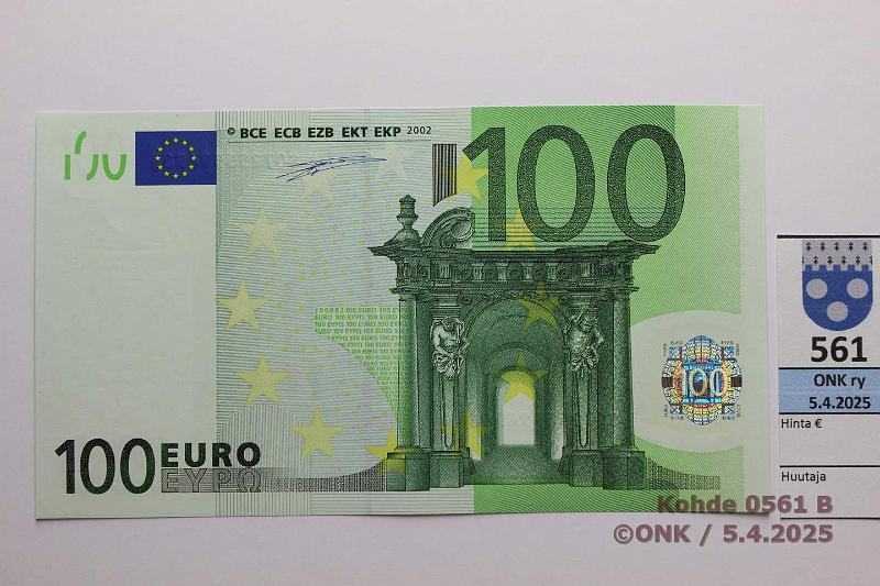 k-0561-b.jpg - Kohde 561 (kuva 2/2), lhthinta: 135 € / myyntihinta: 135 € Italia 5/1/S/J8 S07255594906 Dui J008 B2, kunto: 9