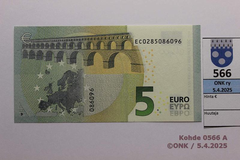 k-0566-a.jpg - Kohde 566 (kuva 1/2), lhthinta: 9 € / ei tarjouksia Ranska 1/4/E1 EC0285086096 Lag E001 H4, kunto: 9