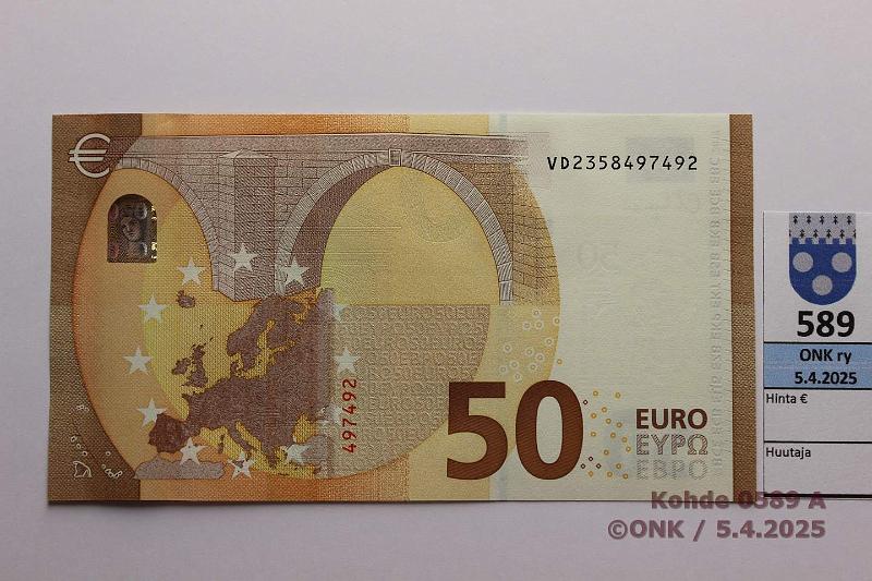 k-0589-a.jpg - Kohde 589, lhthinta: 65 € / ei tarjouksia Espanja 4/4/V30 VD2358497492 Lag V030 H2, kunto: 9