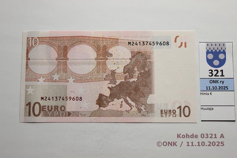 k-0321-a.jpg - Kohde 321 (kuva 1/2), lhthinta: 20 € / myyntihinta: 20 € Portugali 2/2/M/U7 M24137459608 U007 F5 Tri, kunto: 9
