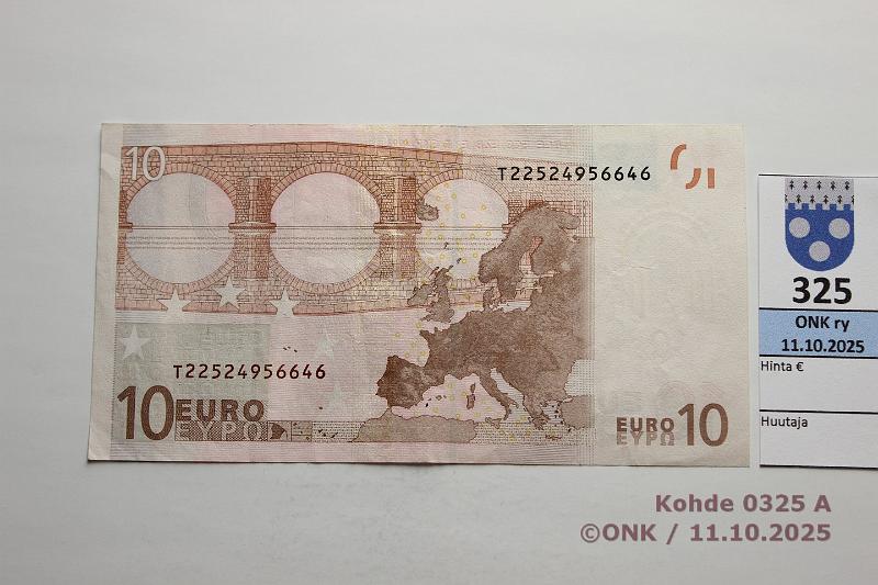 k-0325-a.jpg - Kohde 325, lhthinta: 15 € / ei tarjouksia Irlanti 2/1/T/K3 T22524956646 K003 I1 Dui, kunto: 5