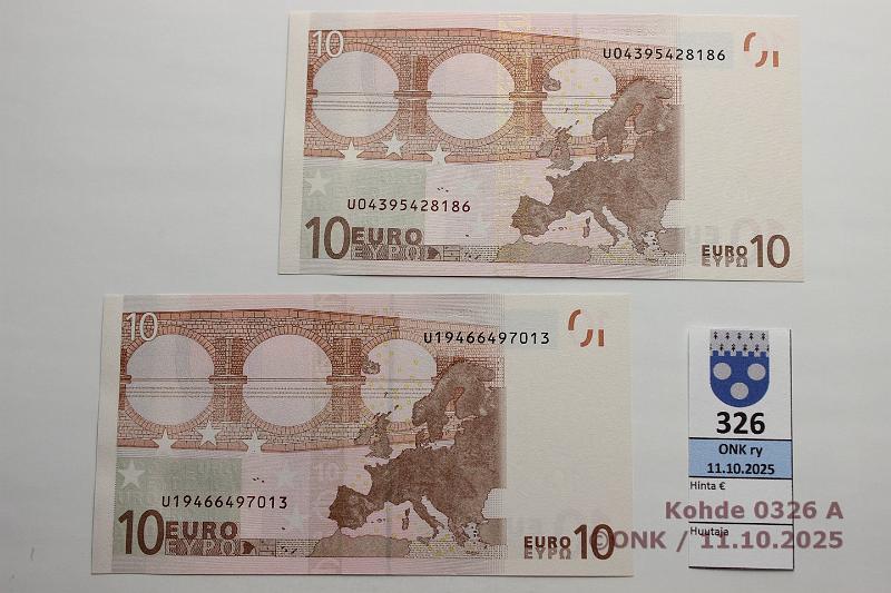 k-0326-a.jpg - Kohde 326, l�ht�hinta: 55 &euro; / ei tarjouksia Ranska (2) 2/2/U/L16,19 U04395428186 L016 D1 Tri, U19466497013 L019 C3 Tri, kunto: 9