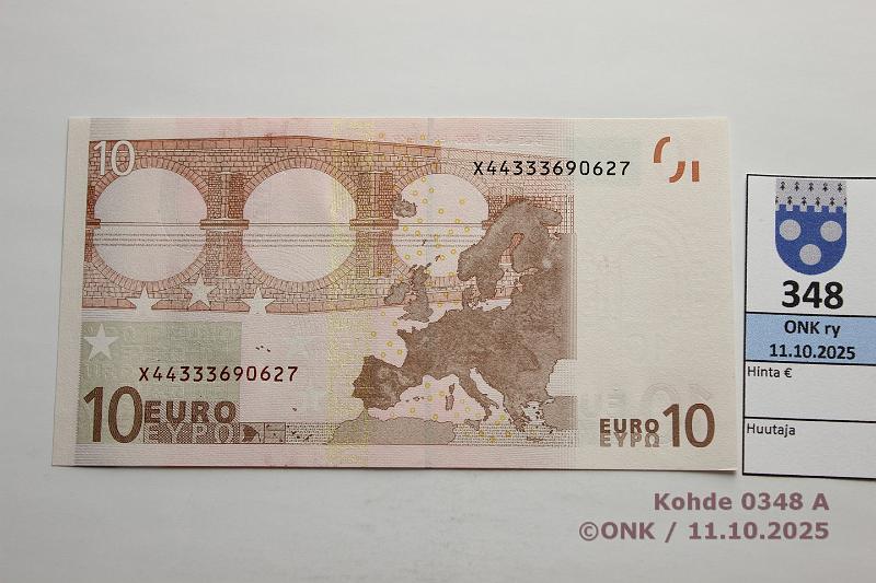 k-0348-a.jpg - Kohde 348, lhthinta: 18 € / ei tarjouksia Saksa 2/2/X/R18 X44333690627 R018 D6 Tri, kunto: 9