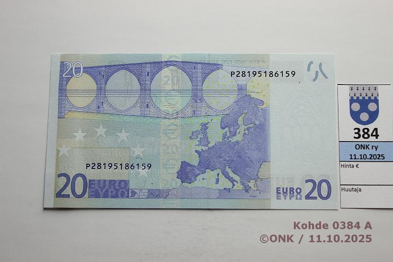 k-0384-a.jpg - Kohde 384, lhthinta: 35 € / ei tarjouksia Hollanti 3/3/P/R16 P28195186159 R016 F6 Dra, kunto: 9