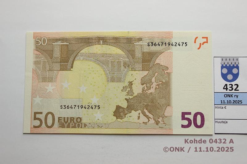 k-0432-a.jpg - Kohde 432 (kuva 1/2), l�ht�hinta: 75 &euro; / ei tarjouksia Italia 4/2/S/J61 S36471942475 J061 D2 Tri, kunto: 9