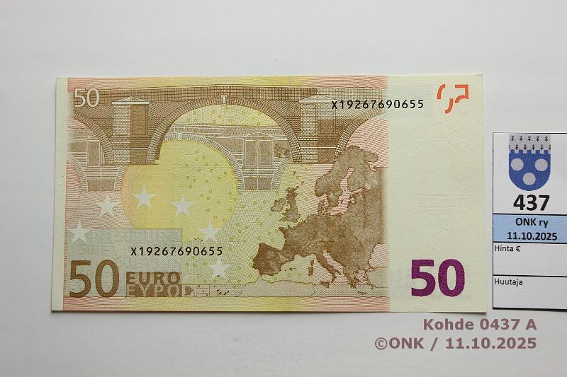 k-0437-a.jpg - Kohde 437 (kuva 1/2), l�ht�hinta: 100 &euro; / ei tarjouksia Saksa 4/1/X/P9 X19267690655 P009 D1 Dui, kunto: 8