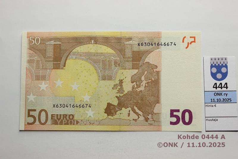 k-0444-a.jpg - Kohde 444, lhthinta: 70 € / ei tarjouksia Saksa 4/2/X/R39 X63041646674 R039 G1 Tri, kunto: 9