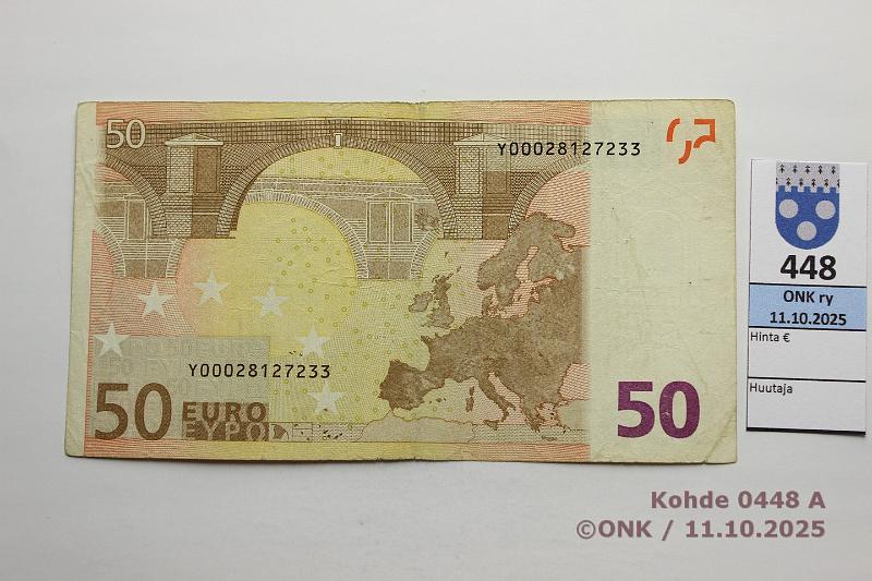 k-0448-a.jpg - Kohde 448 (kuva 1/2), l�ht�hinta: 195 &euro; / ei tarjouksia Kreikka 4/1/Y/G13 Y00028127233 G013 H5 Dui, matta, kunto: 3