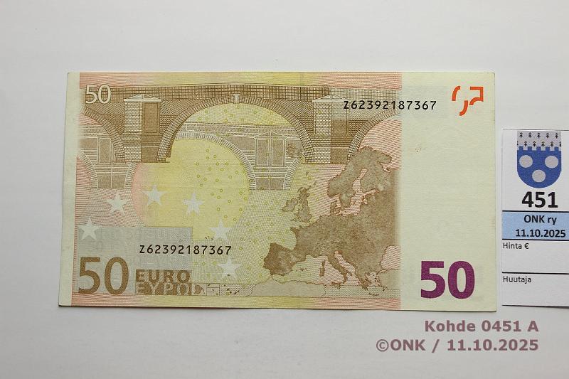 k-0451-a.jpg - Kohde 451 (kuva 1/2), lhthinta: 160 € / ei tarjouksia Belgia 4/1/Z/T4 Z62392187367 T004 F4 Dui, matta, kunto: 5