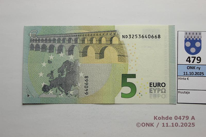 k-0479-a.jpg - Kohde 479, lhthinta: 8 € / myyntihinta: 8 € Itvalta 1/4/N24 ND3253640668 N024 B3 Lag, kunto: 7
