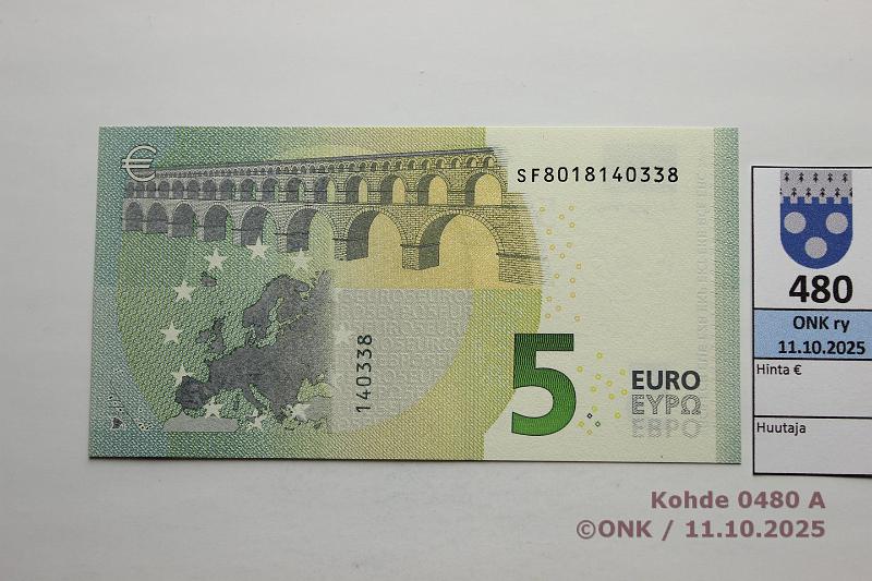 k-0480-a.jpg - Kohde 480, lhthinta: 8 € / myyntihinta: 8 € Italia 1/3/S1 SF8018140338 S001 H1 Dra, kunto: 9