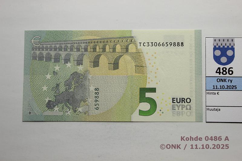 k-0486-a.jpg - Kohde 486, lhthinta: 8 € / ei tarjouksia Irlanti 1/3/T5 TC3306659888 T005 J4 Dra, kunto: 9