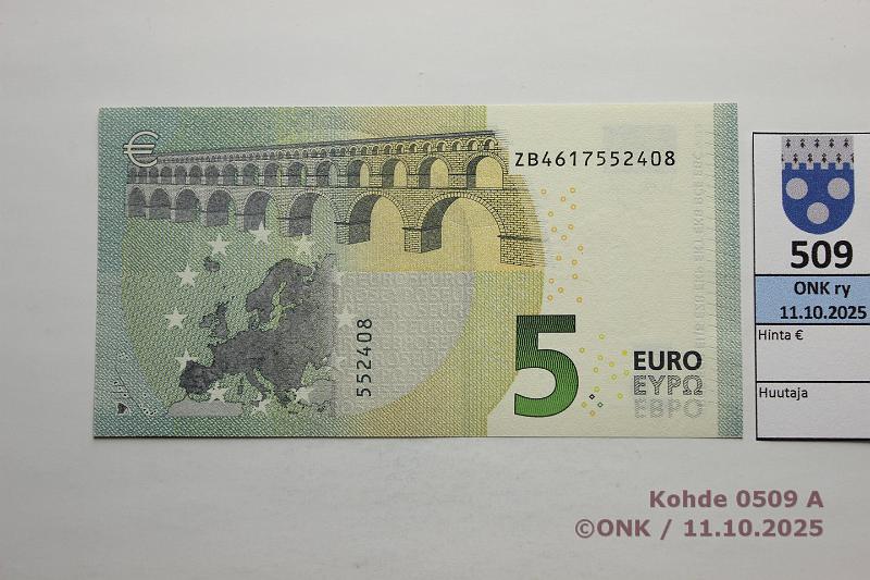 k-0509-a.jpg - Kohde 509, lhthinta: 8 € / myyntihinta: 8 € Belgia 1/3/Z3 ZB4617552408 Z003 G2 Dra, kunto: 9