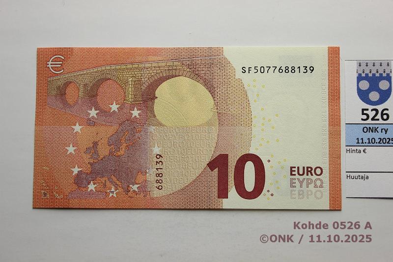 k-0526-a.jpg - Kohde 526, lhthinta: 14 € / myyntihinta: 14 € Italia 2/3/S4 SF5077688139 S004 E1 Dra, kunto: 9