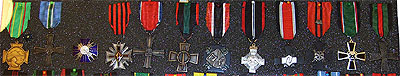 Muistoristit 13-24
