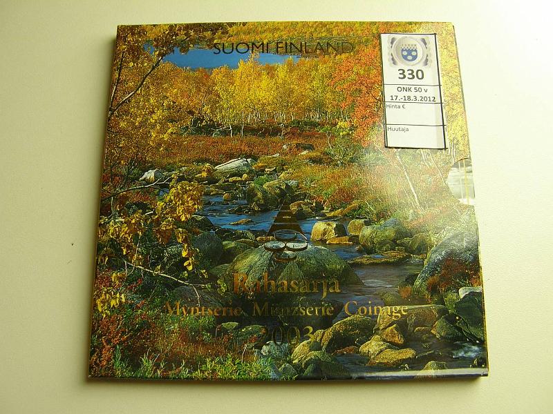 k-0330-a.jpg - Kohde 330, l�ht�hinta: 10 &euro; / myyntihinta: 12 &euro;  2003 I kullankaivaja, kunto: 9