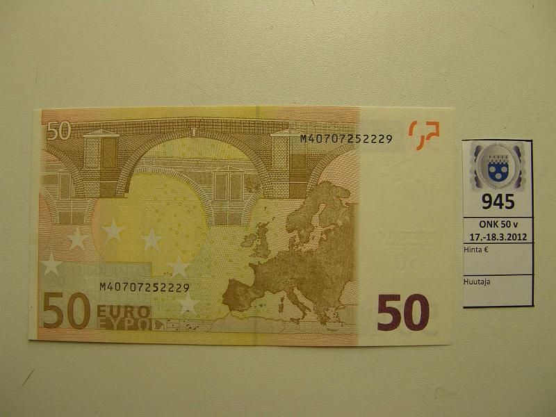 k-0945-a.jpg - Kohde 945, l�ht�hinta: 75 &euro; / myyntihinta: 75 &euro; Portugali 4/1/M/H4 M40707252229 Dui H004 D2, kunto: 9