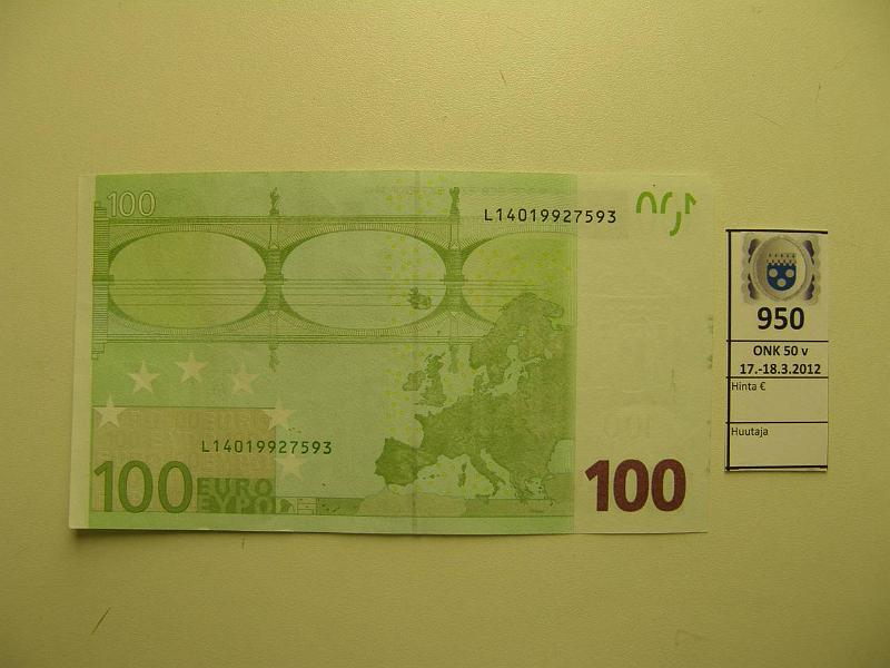 k-0950-a.jpg - Kohde 950, l�ht�hinta: 120 &euro; / myyntihinta: 140 &euro; Suomi 5/1/L/D2 L14019927593 Dui D002 B4, kunto: 6